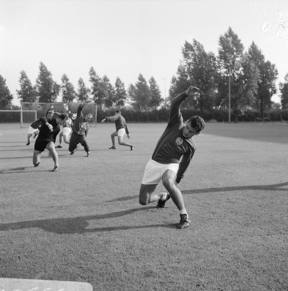 Trainingmoment, Bestanddeelnr 919-5381