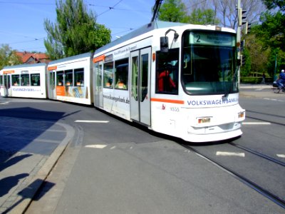 Tram Braunschweig p3