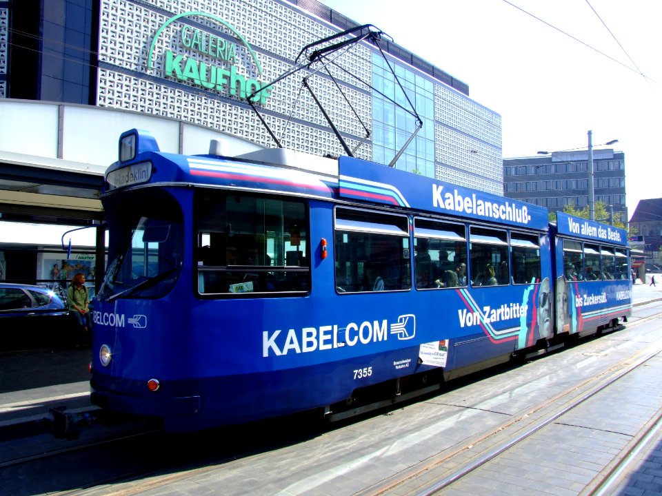 Tram Braunschweig p6