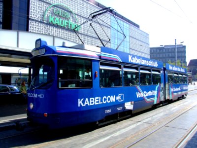 Tram Braunschweig p6