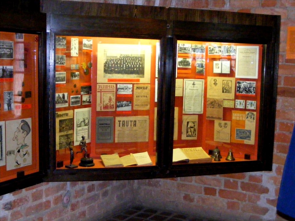 TRAKAI, AB. 040