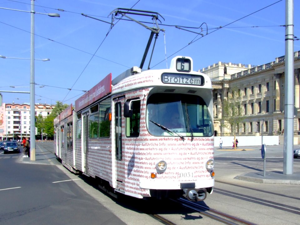 Tram Braunschweig pc