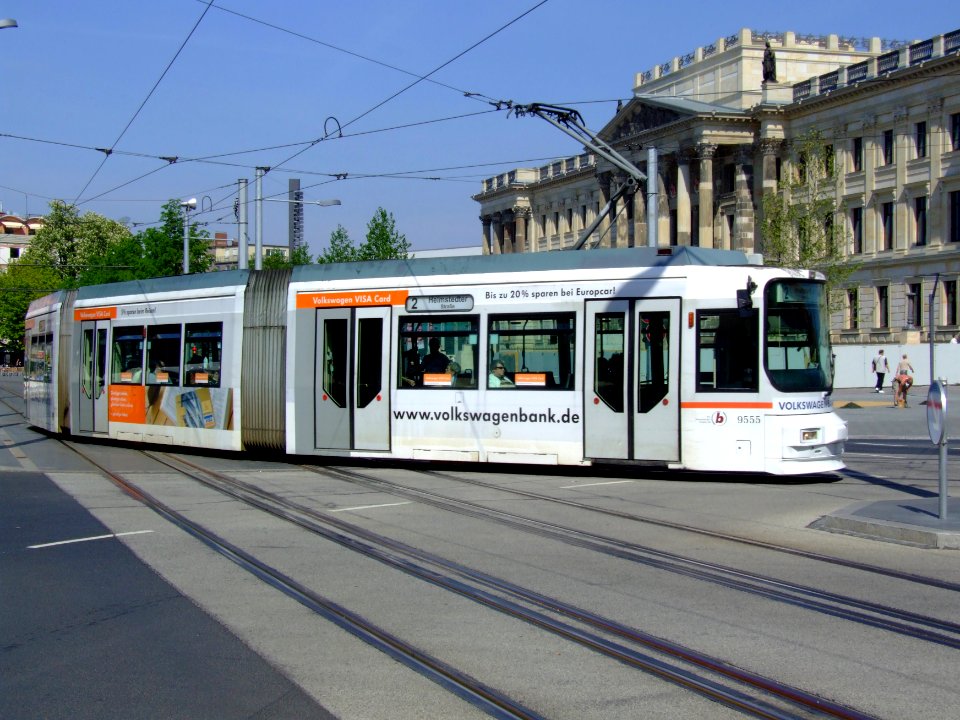 Tram Braunschweig pb