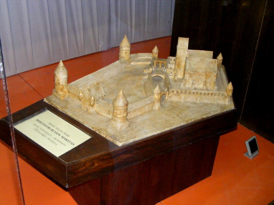 TRAKAI, AB. 046