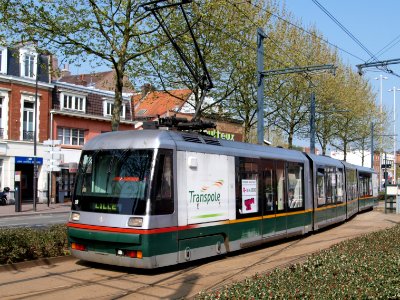 Tram Lille-Roubaix p2