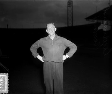 Training Nederlands Elftal nieuwe kandidaten Lagerwaard (Excelsior), Bestanddeelnr 905-9784
