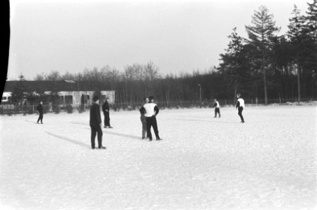 Training Nederlands elftal te Zeist, Bestanddeelnr 914-8714
