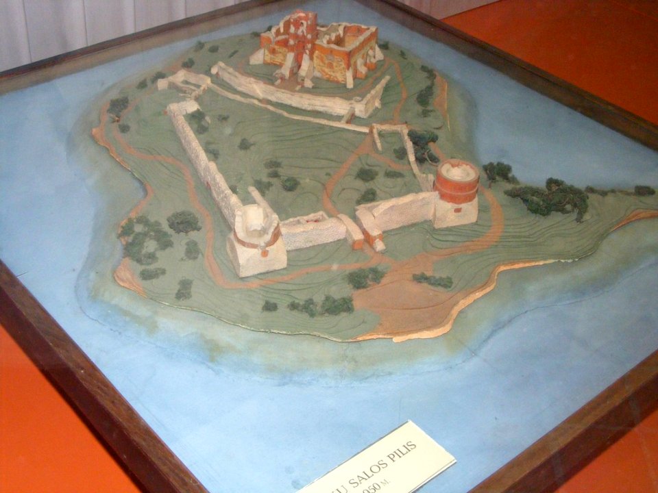 TRAKAI, AB. 045