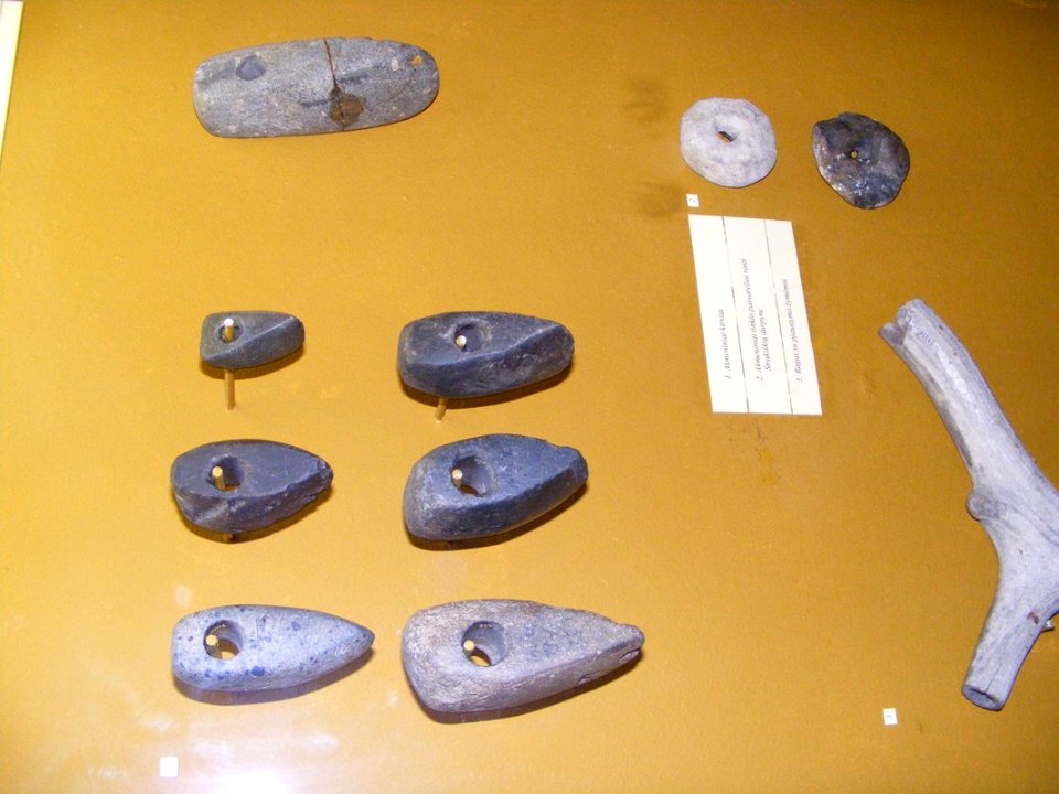 TRAKAI, AB. 019