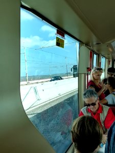 Tram in Ponte della Liberta (VE) 02