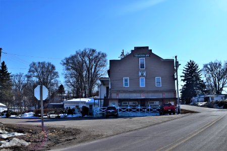 Trailside Inn, Browntown, WI