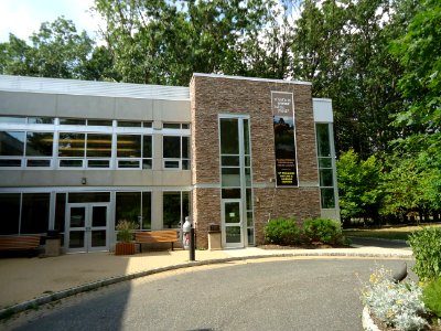 Trailside Nature & Science Center exterior view