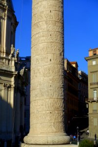 Trajan's Column - Rome, Italy - DSC01639 photo