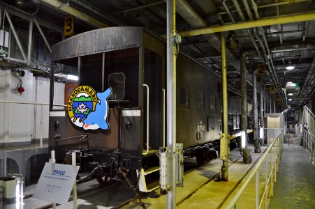 Trains in Hakkoda-maru-3