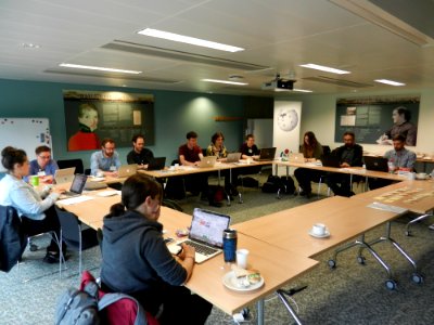 Train the Trainer event 23 Aug 2016 06