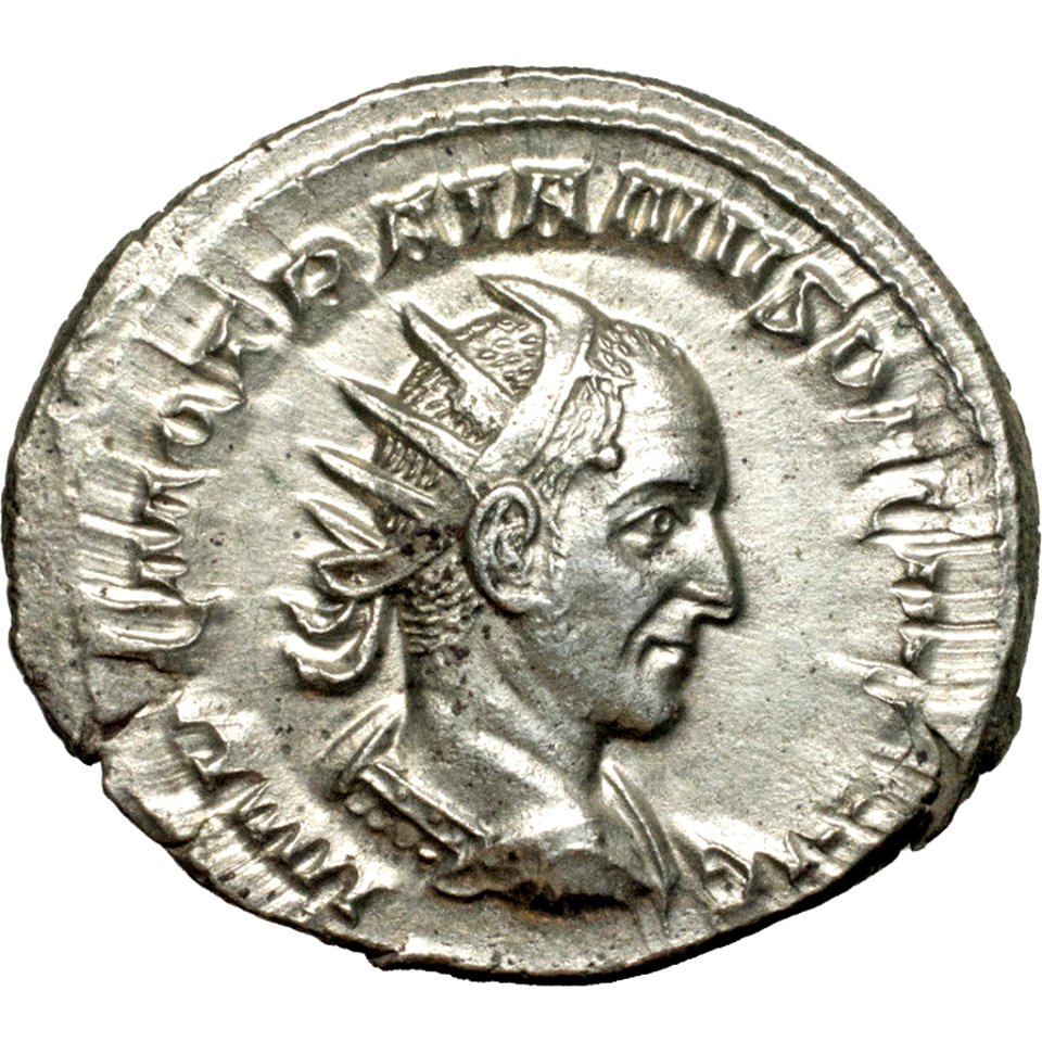 Trajan Decius antoninianus
