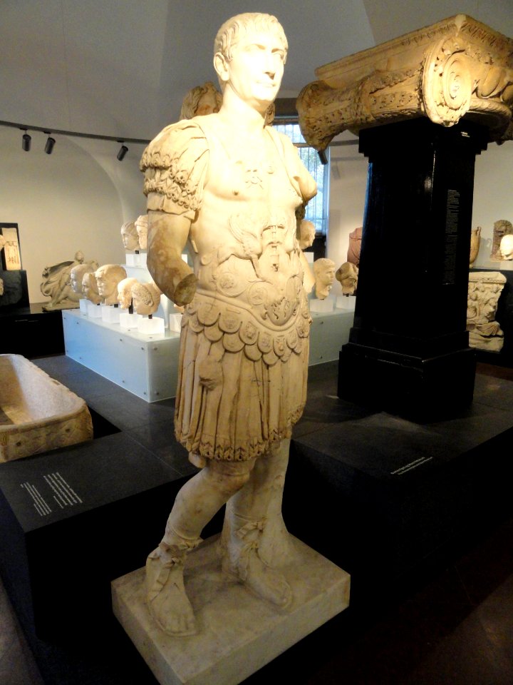 Trajan - Ny Carlsberg Glyptotek - Copenhagen - DSC09314