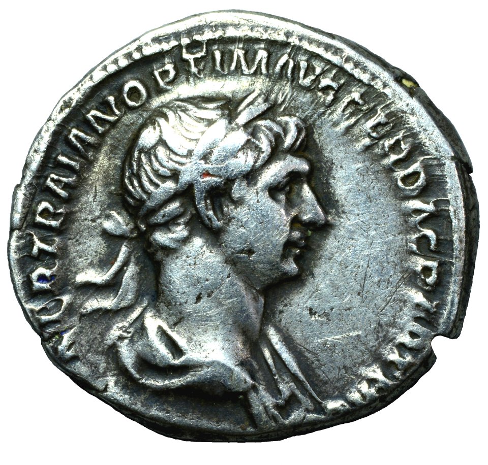 Trajan denarius