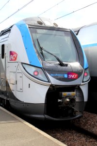 Train Z 57000 Transilien R Gare Montargis 2