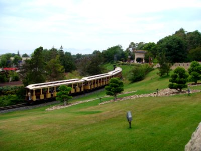 Train China 3