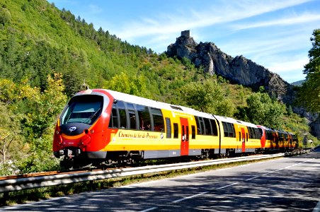 Train des Pignes