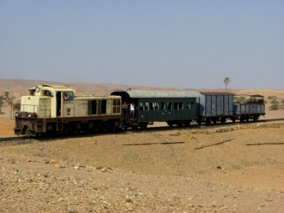 Train Eritrea photo