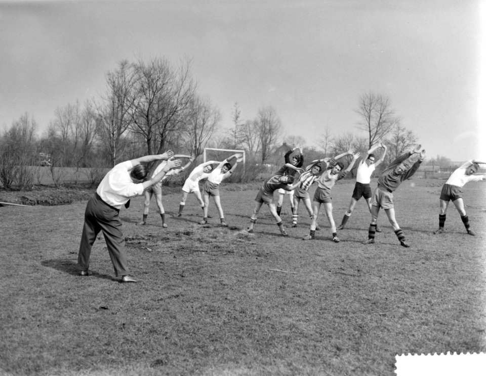 Training voor het schoolv, Bestanddeelnr 910-2410