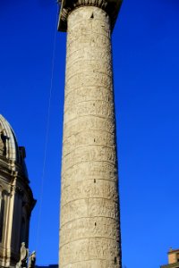 Trajan's Column - Rome, Italy - DSC01641 photo