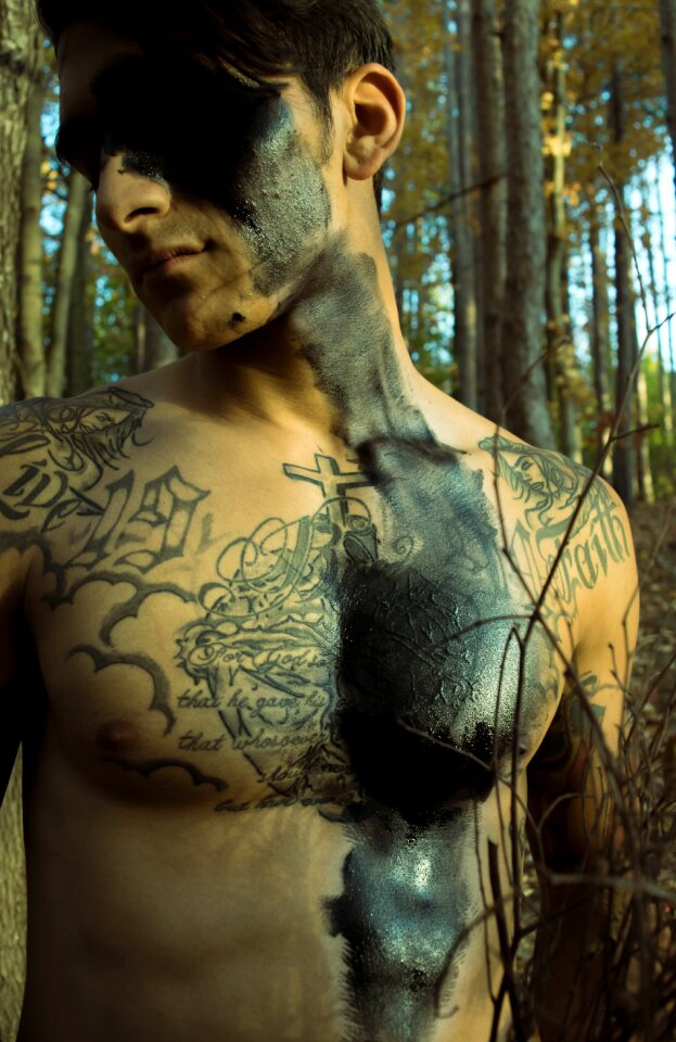 Death heart human