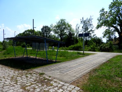 Train station Guthmannshausen 2