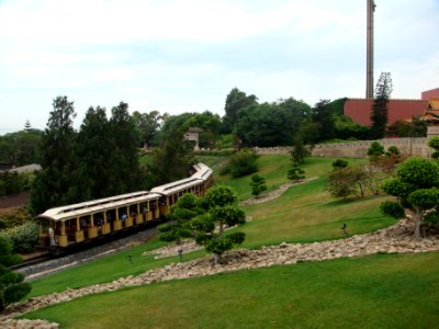 Train China 2