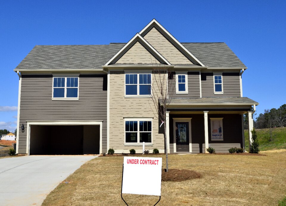 Buy mortgage contract