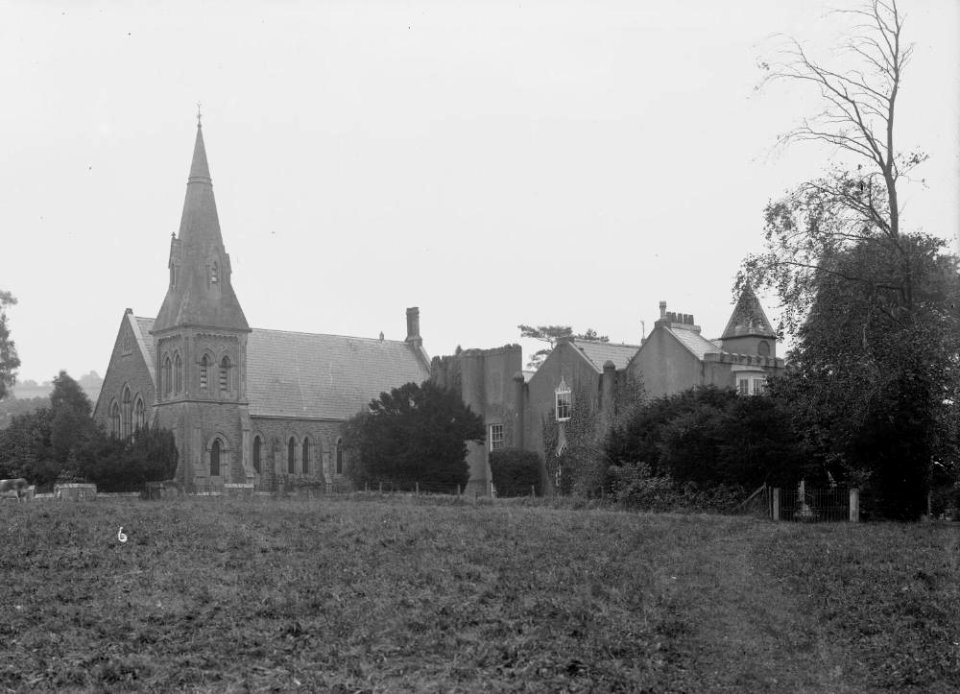 Trefeca church (1294969)