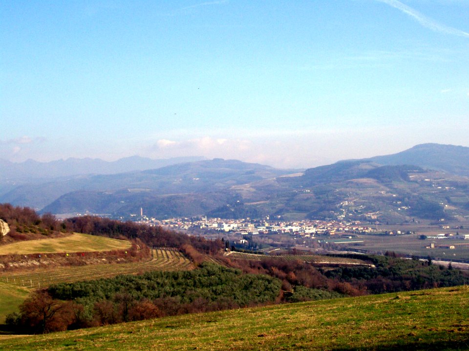 Tregnago panorama