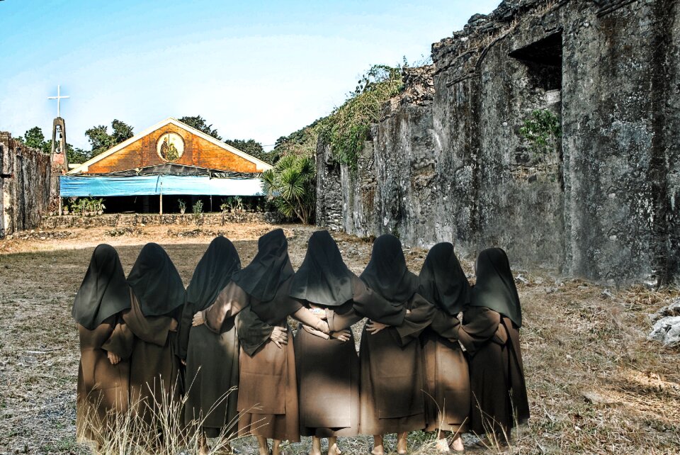 Carmelites of san fernando la union contemplatives