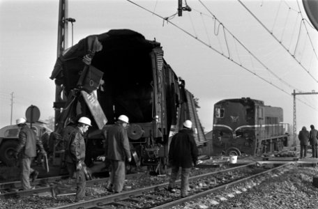 Trein ontspoord tussen Nijkerk en Putten, Bestanddeelnr 926-2278