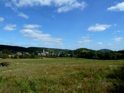 Treignes-Romeinse villa (1)