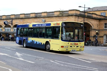 Transdev York Unibus B10 YKK