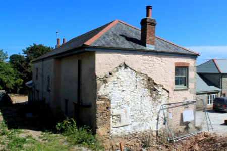 Tregew Farmhouse