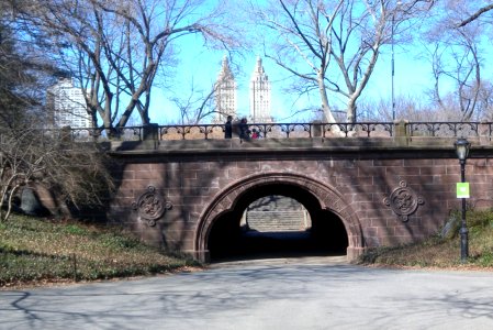 Trefoil Arch East jeh