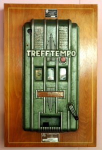 Trefftempo