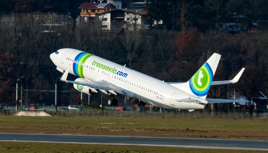 Transavia PH-HZL aircraft