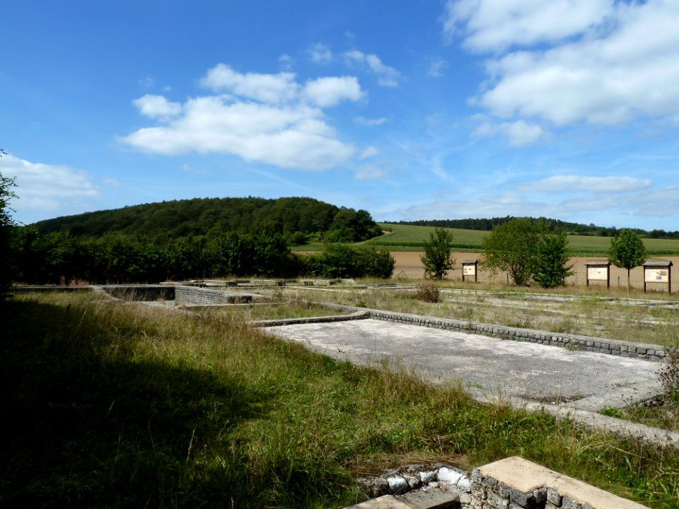 Treignes-Romeinse villa (7)