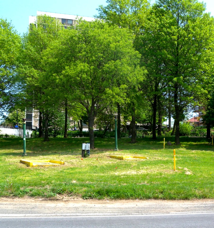 Transco 90th St landing BR jeh