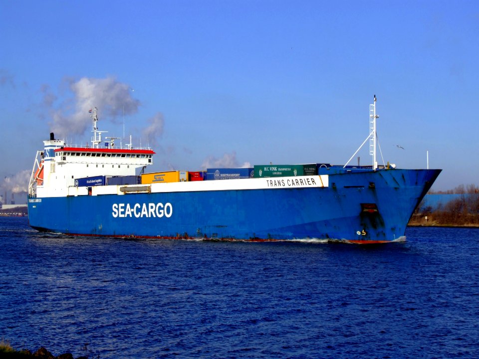 Trans Carrier p5 15feb2008 IJmuiden