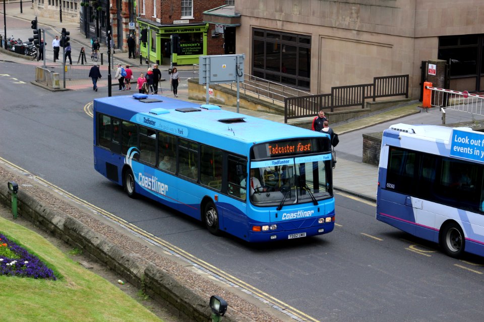 Transdev York 1015
