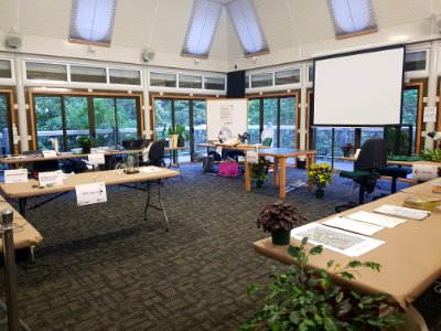 Treehouse Science Room