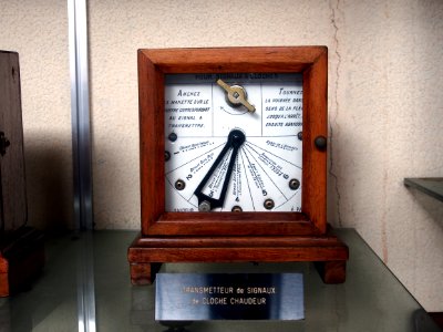 Transmetteur Automatique de Signaux pour Cloche Chaudeur