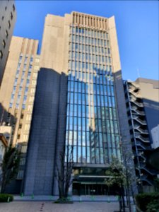 Transcosmos building