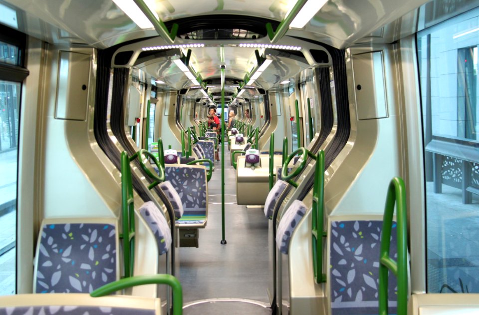 Translohr Interieur Paris T6